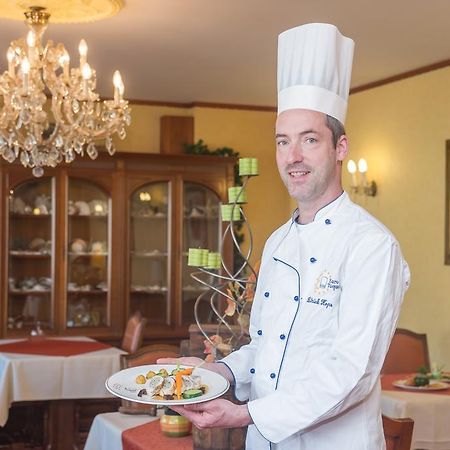 Hostellerie Val Fleuri Mersch Zewnętrze zdjęcie