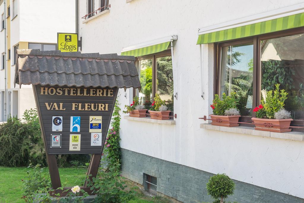 Hostellerie Val Fleuri Mersch Zewnętrze zdjęcie