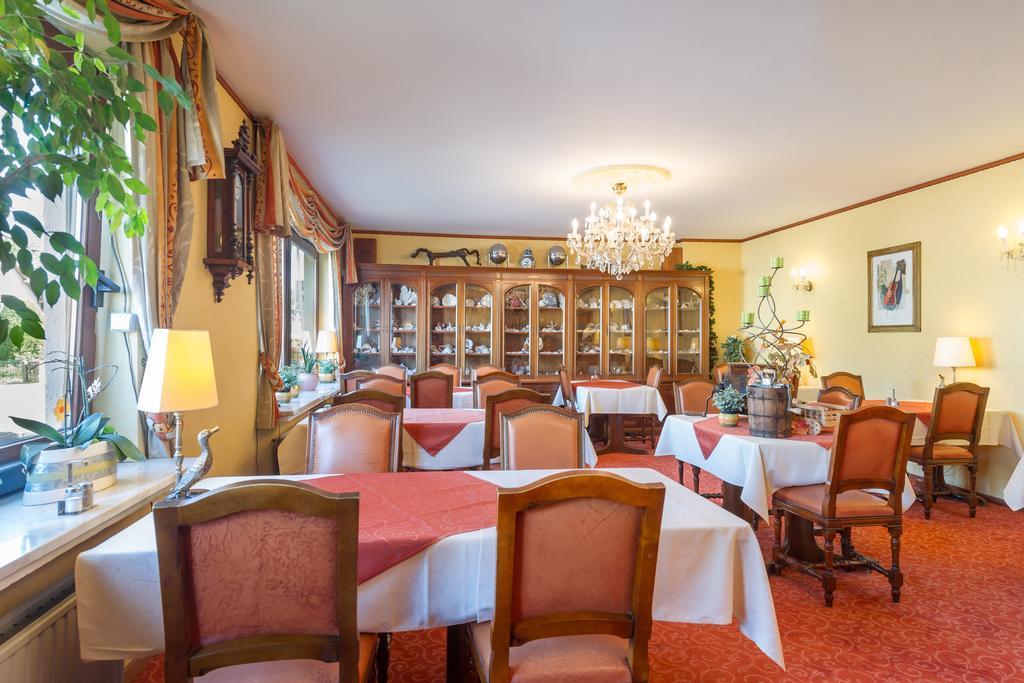 Hostellerie Val Fleuri Mersch Zewnętrze zdjęcie