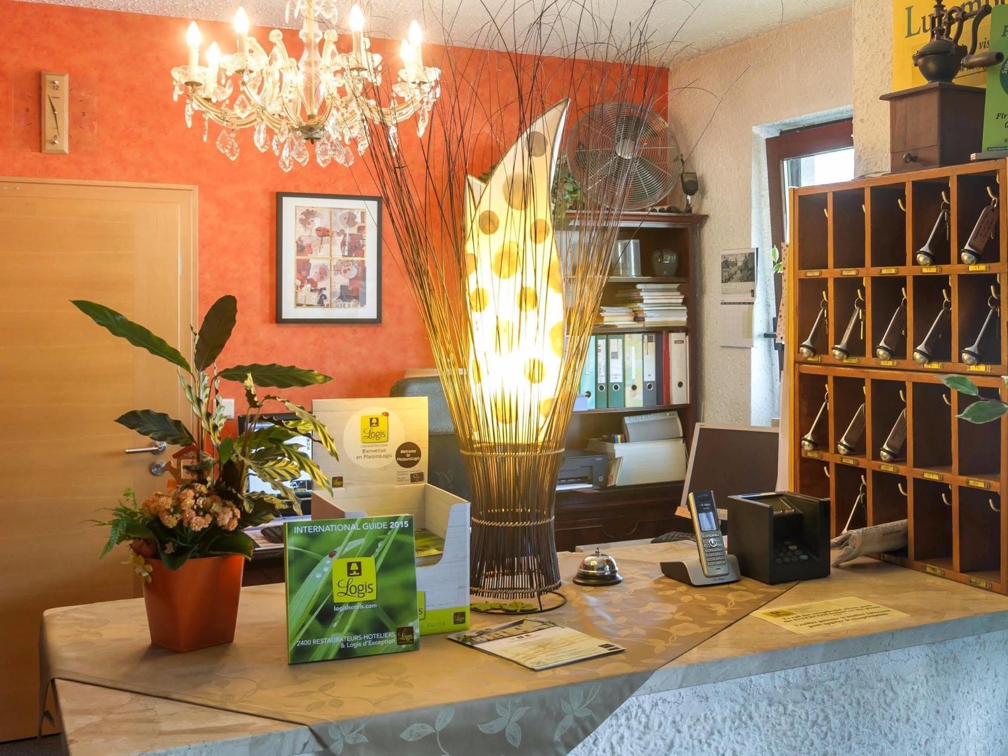 Hostellerie Val Fleuri Mersch Zewnętrze zdjęcie
