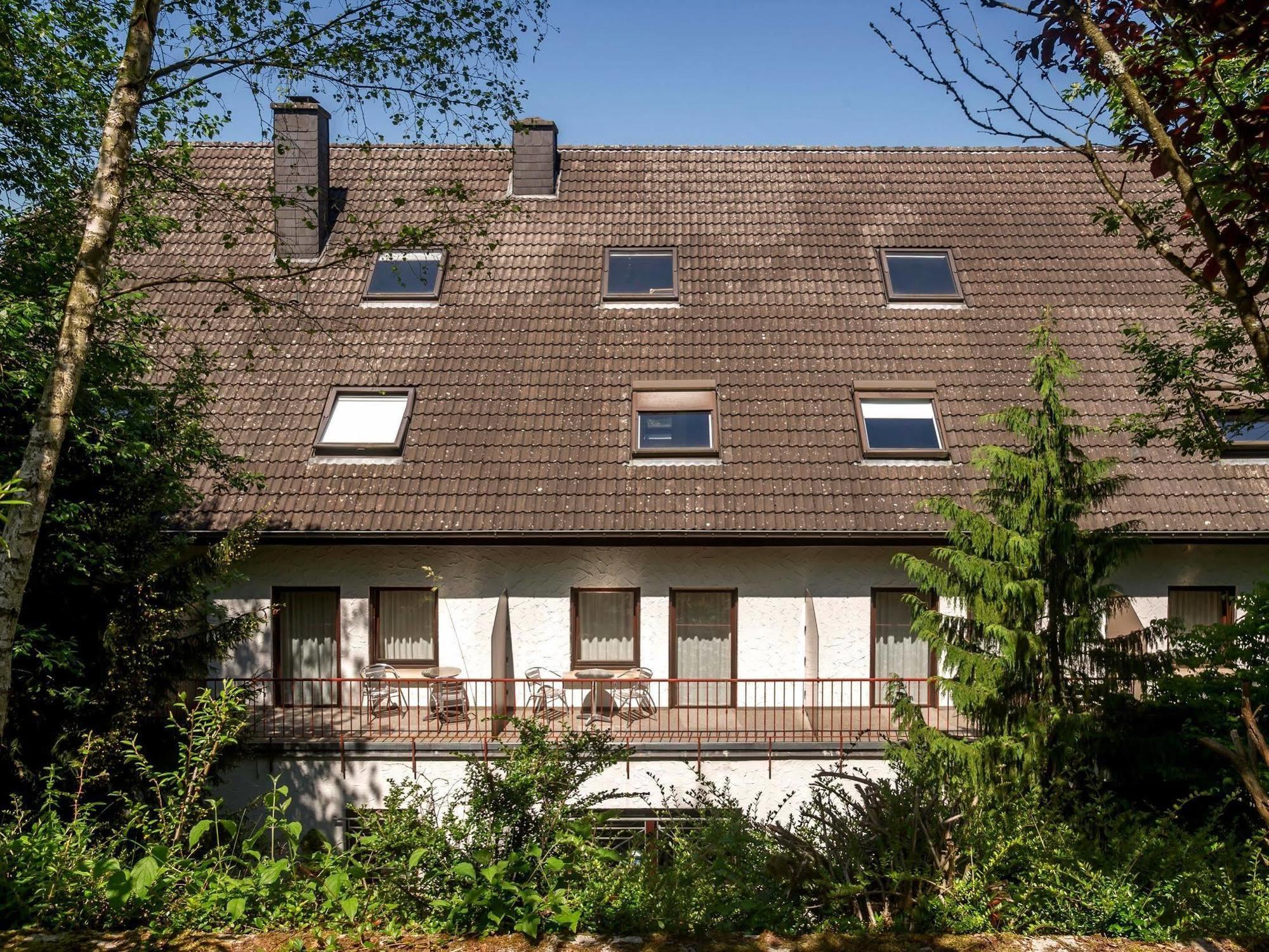 Hostellerie Val Fleuri Mersch Zewnętrze zdjęcie