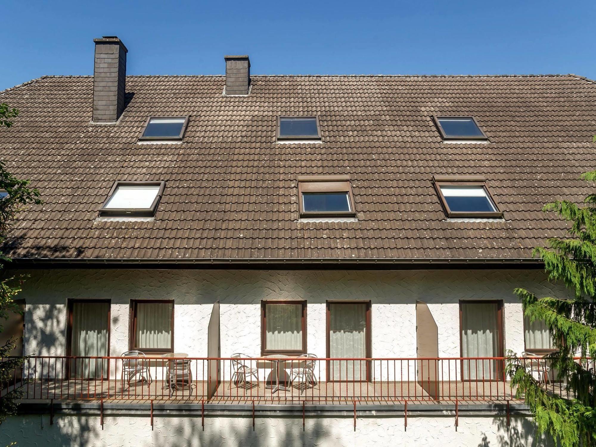 Hostellerie Val Fleuri Mersch Zewnętrze zdjęcie
