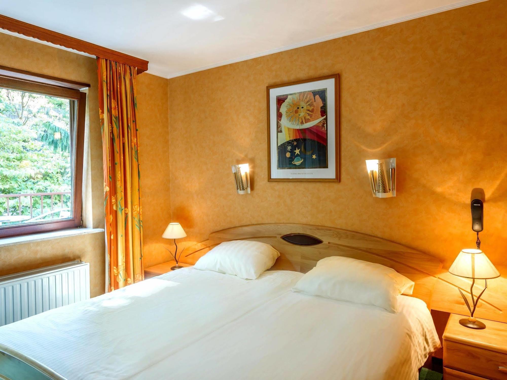 Hostellerie Val Fleuri Mersch Zewnętrze zdjęcie