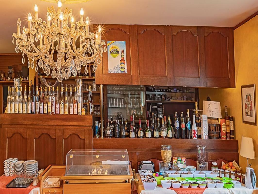 Hostellerie Val Fleuri Mersch Zewnętrze zdjęcie