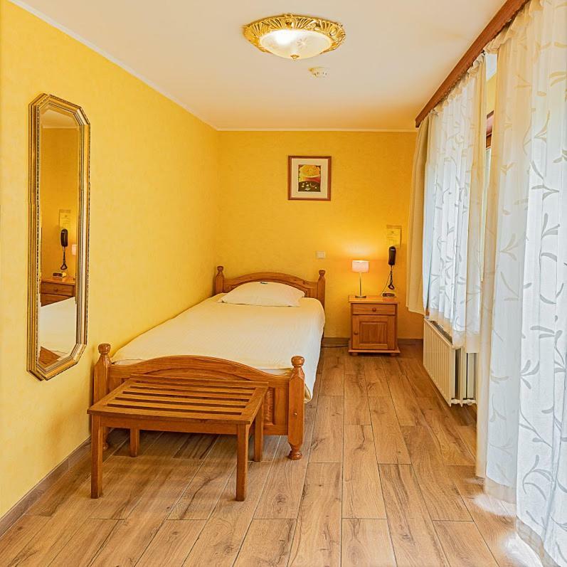 Hostellerie Val Fleuri Mersch Zewnętrze zdjęcie