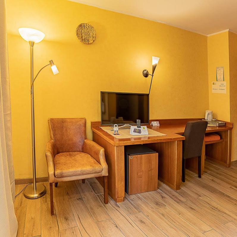 Hostellerie Val Fleuri Mersch Zewnętrze zdjęcie