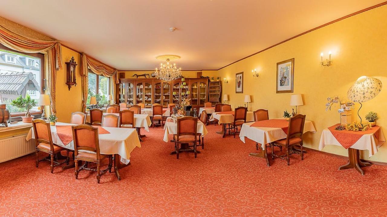 Hostellerie Val Fleuri Mersch Zewnętrze zdjęcie